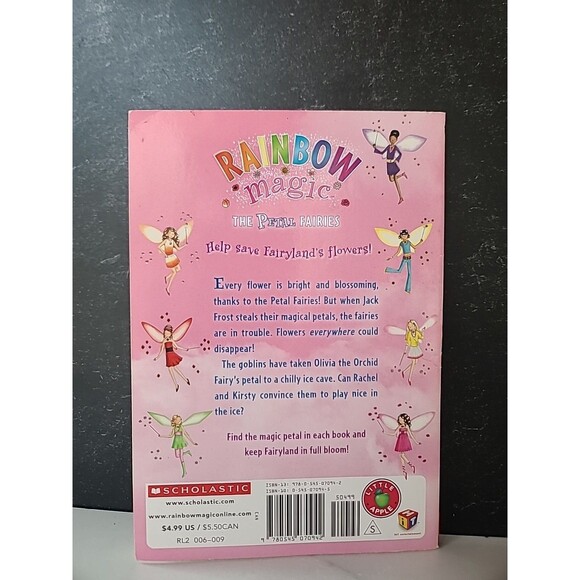 Rainbow Magic Fairy Book Lot - Picture 5 of 10